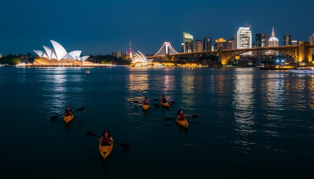 Sydney nighttime activities Sydney nighttime activities