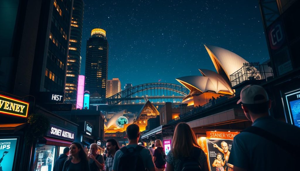 Sydney nocturnal adventures Sydney nocturnal adventures