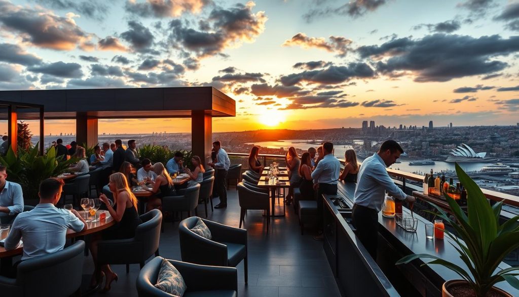 Sydney rooftop bars Sydney rooftop bars