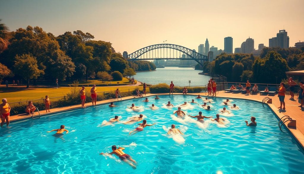 Sydney swimming culture Sydney swimming culture