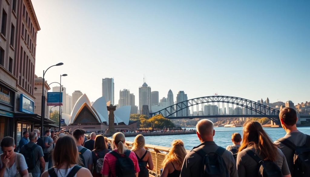 Sydney walking tour tips Sydney walking tour tips