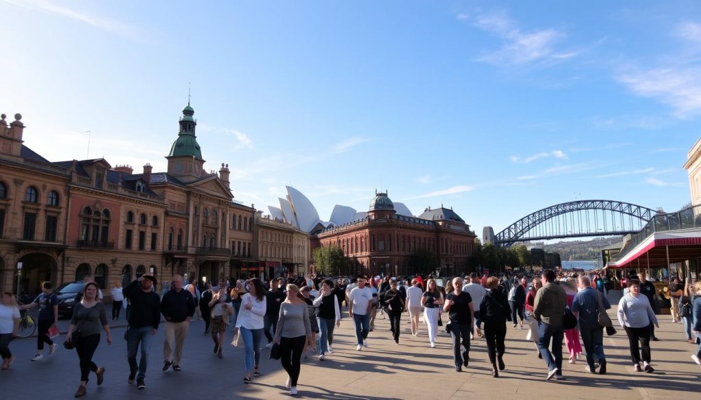 Sydney walking tours Sydney walking tours