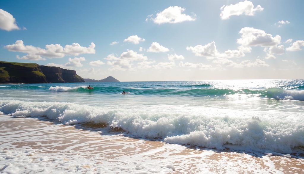 Sydney's ocean beaches Sydney's ocean beaches