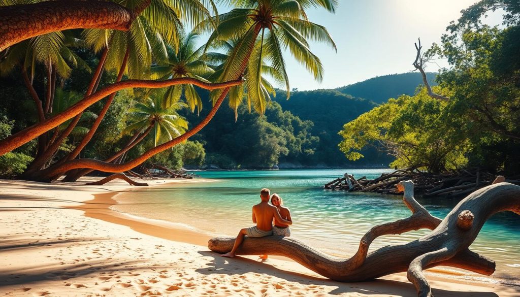Tallebudgera Creek intimate beach locations Tallebudgera Creek intimate beach locations