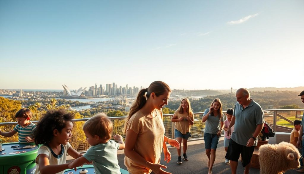 Taronga Zoo family-friendly activities Taronga Zoo family-friendly activities