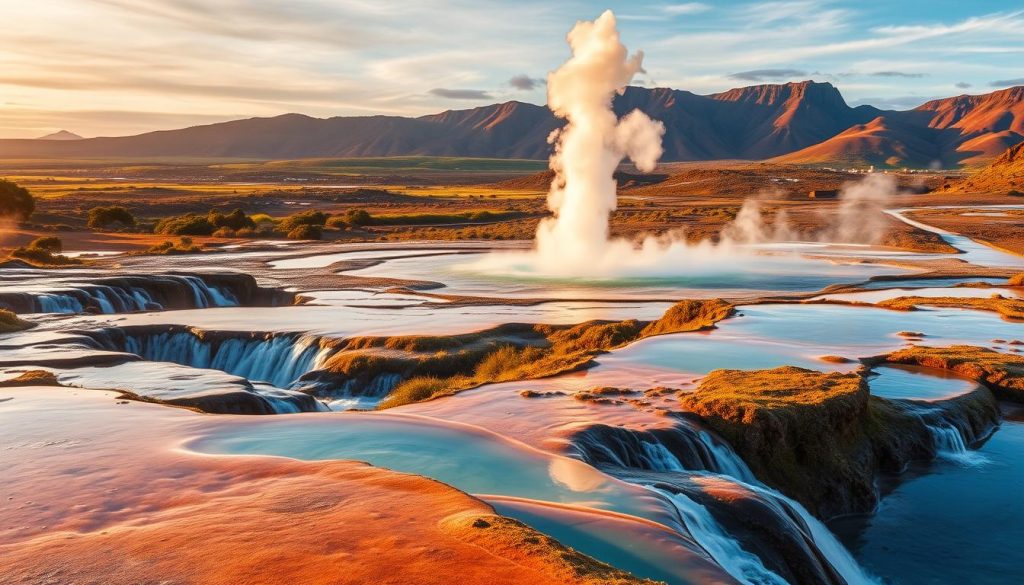 Te Puia Geothermal Wonders Te Puia Geothermal Wonders
