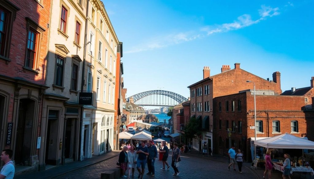 The Rocks Walking Tours The Rocks Walking Tours