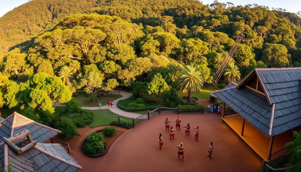 Tjapukai Aboriginal Cultural Park Tjapukai Aboriginal Cultural Park