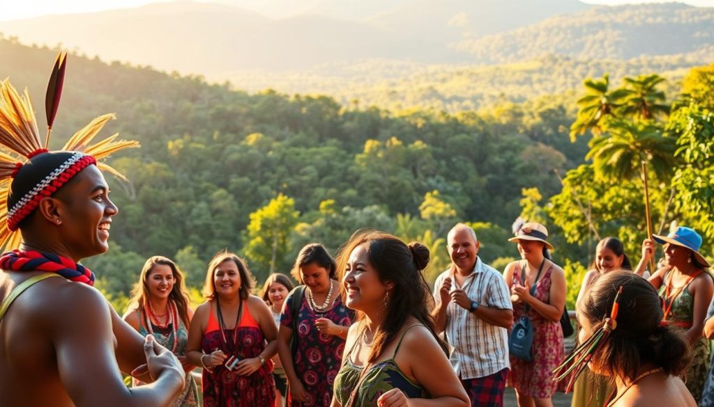 Tjapukai Cultural Park packages Tjapukai Cultural Park packages