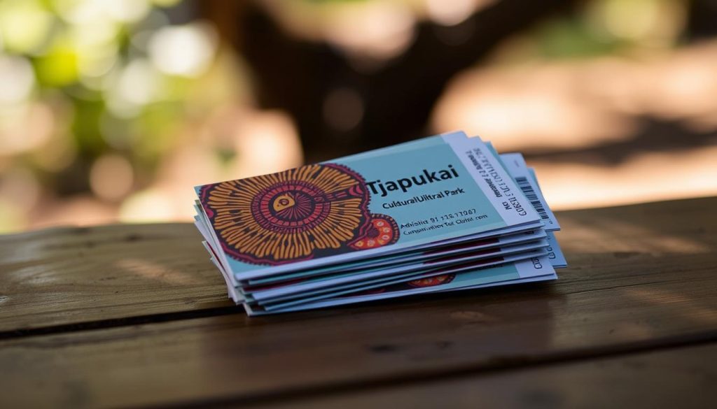 Tjapukai Cultural Park tickets Tjapukai Cultural Park tickets