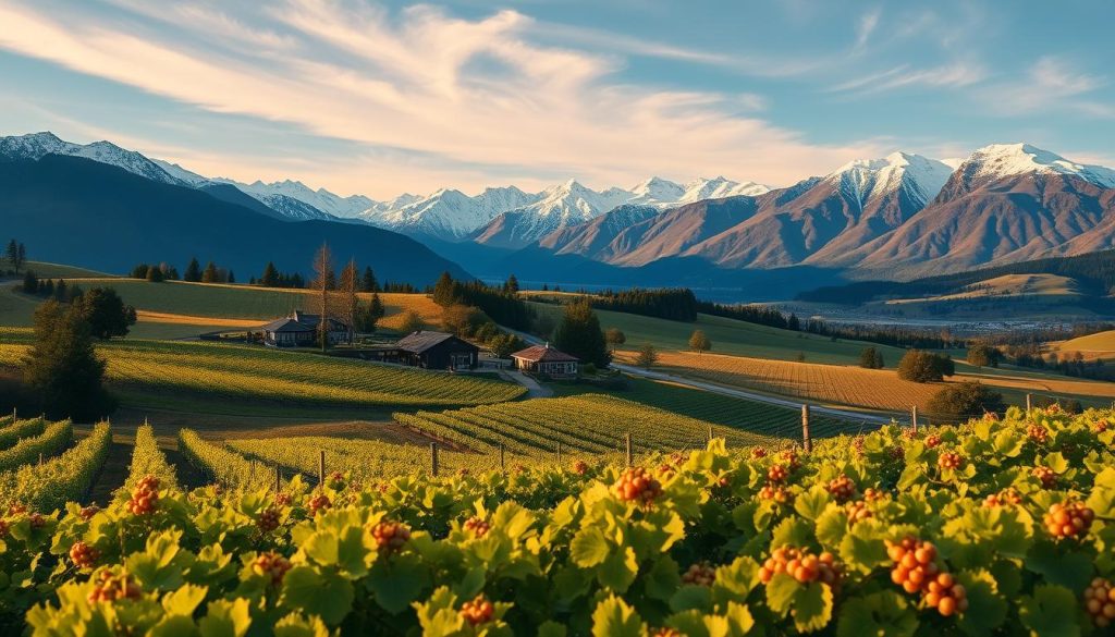 Top Wine Valleys Near Queenstown Top Wine Valleys Near Queenstown