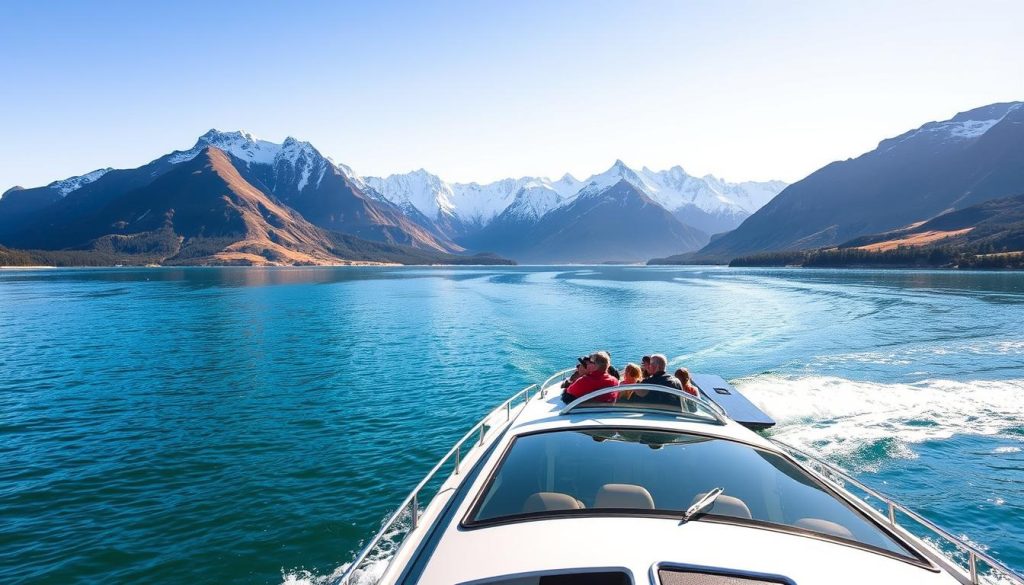 Top rated boat tours Lake Wakatipu Top rated boat tours Lake Wakatipu
