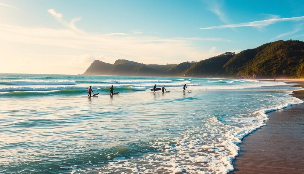 Top surf breaks for beginners Gold Coast Top surf breaks for beginners Gold Coast
