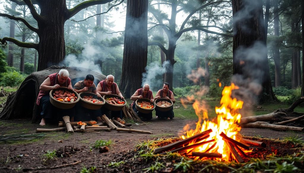 Traditional Maori Hangi Traditional Maori Hangi