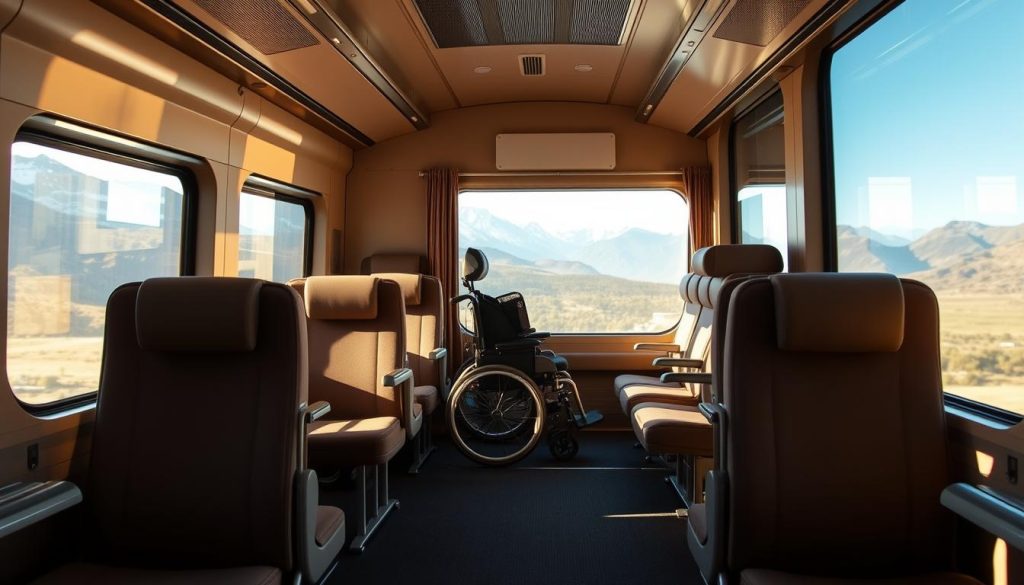 TranzAlpine accessibility features TranzAlpine accessibility features