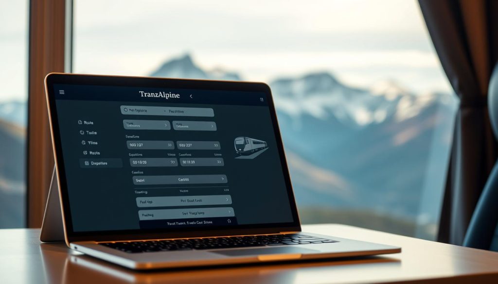 TranzAlpine ticket booking TranzAlpine ticket booking