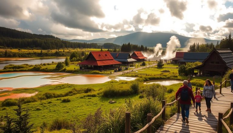 Unique things to do in Rotorua beyond geysers and mud pools?
