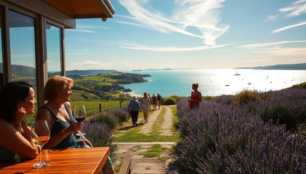 Waiheke Island Wine Tasting Waiheke Island Wine Tasting