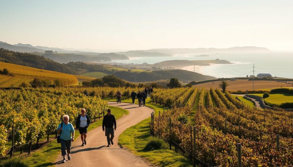 Waiheke Island seasonal activities Waiheke Island seasonal activities