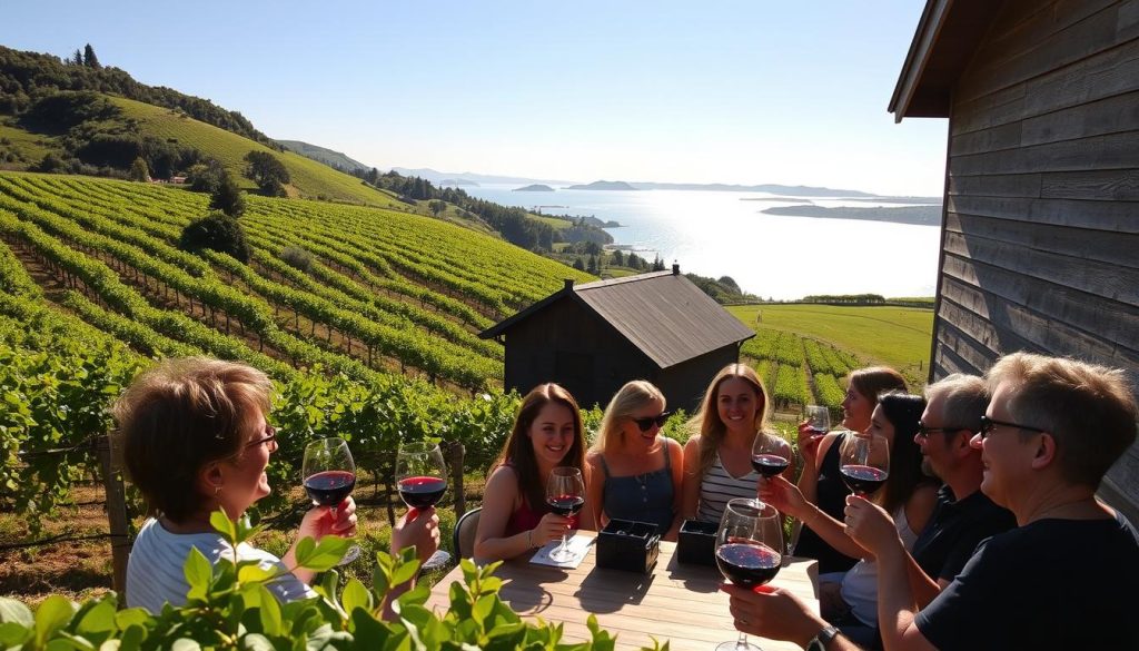 Waiheke Island wine tasting Waiheke Island wine tasting