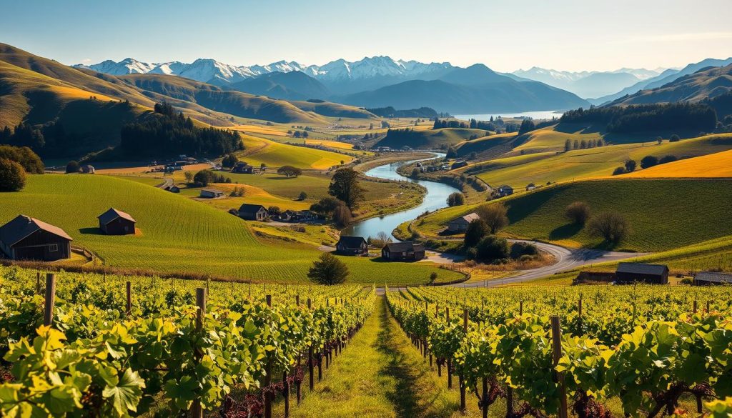 Wairarapa Valley Wine Trail Wairarapa Valley Wine Trail