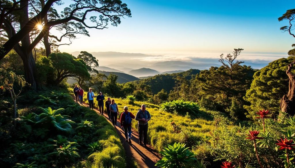 Waitakere Ranges guided hikes Waitakere Ranges guided hikes