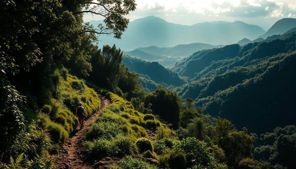 Waitakere Ranges hiking trails Waitakere Ranges hiking trails