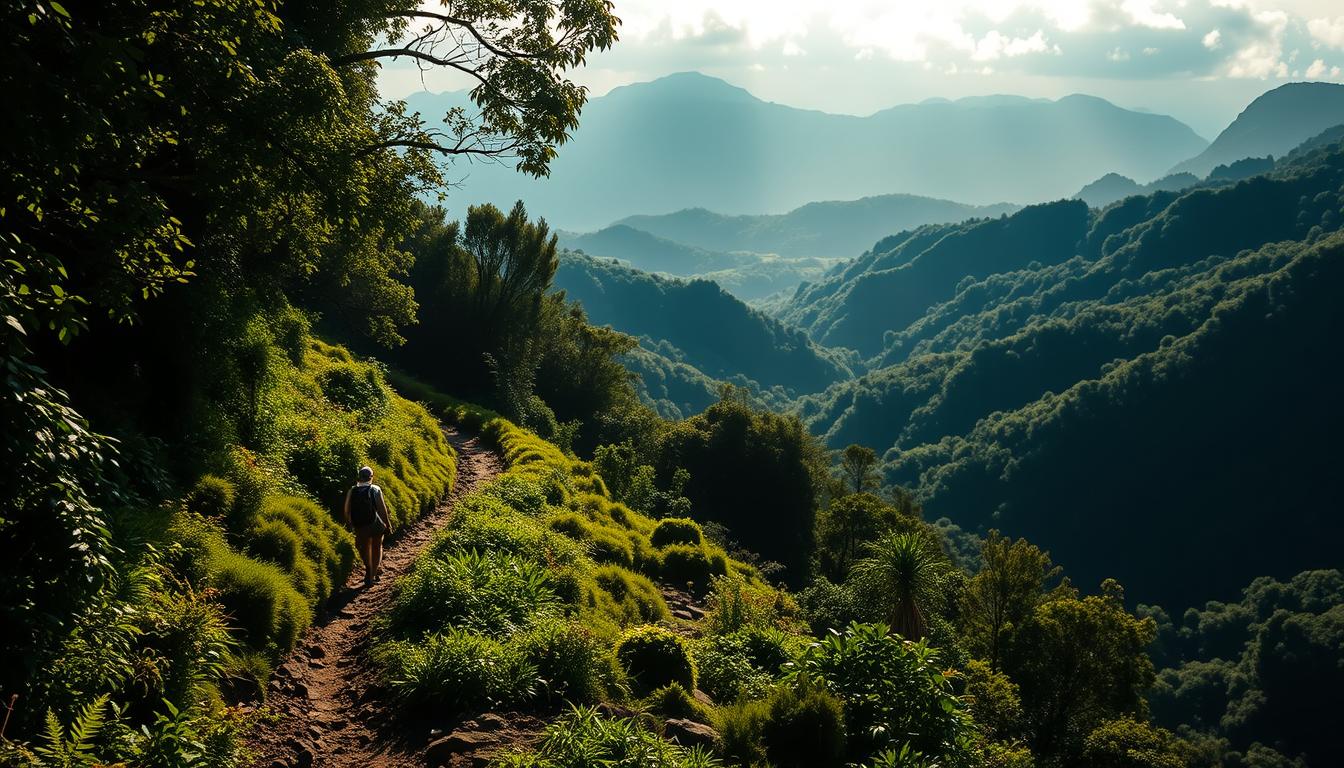 Watakre Ranges Explore The Waitakere Ranges: Your Guide To Hiking