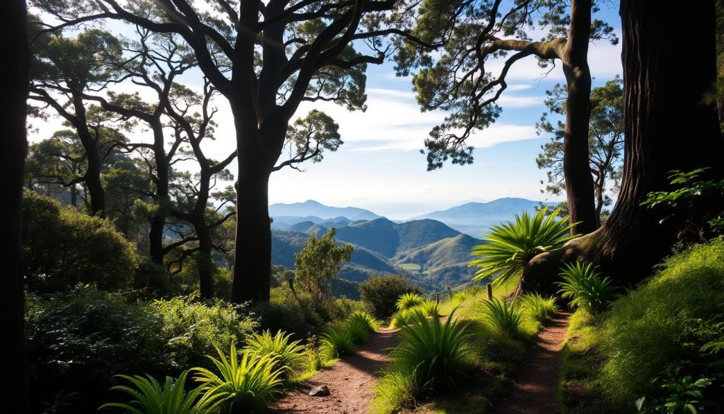 Waitakere Ranges hiking trails Waitakere Ranges hiking trails