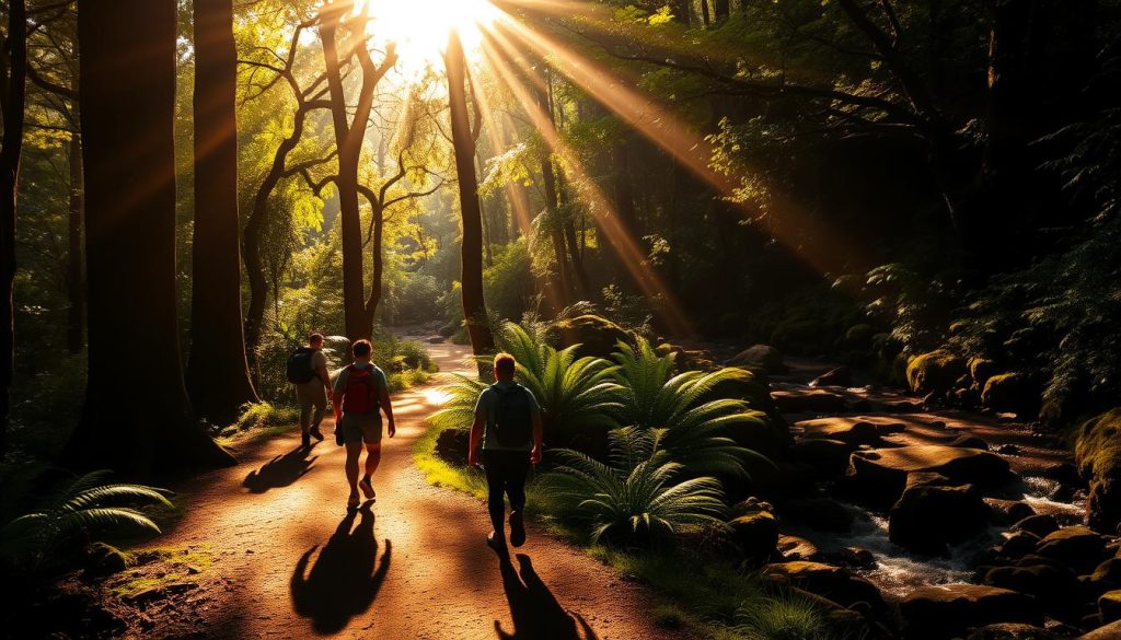 Waitakere Ranges hiking trails Waitakere Ranges hiking trails
