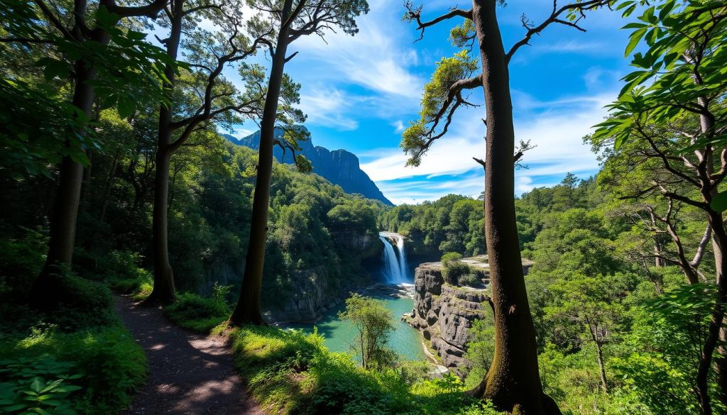 Waitakere Ranges scenic walks Waitakere Ranges scenic walks