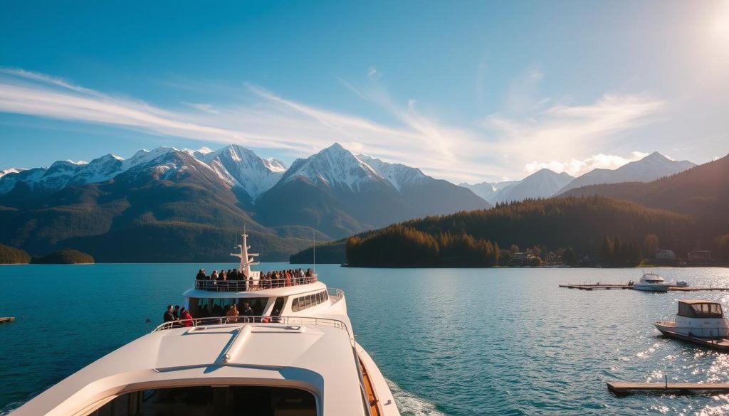Wakatipu Lake cruises Wakatipu Lake cruises