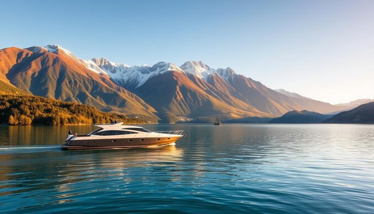 Wakatipu Lake cruises
