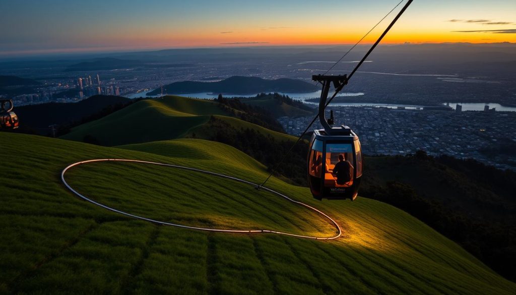Wellington Cable Car experience Wellington Cable Car experience