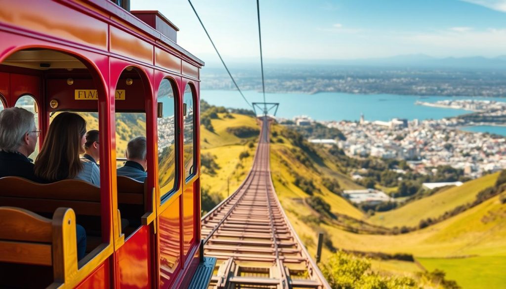 Wellington Cable Car history Wellington Cable Car history