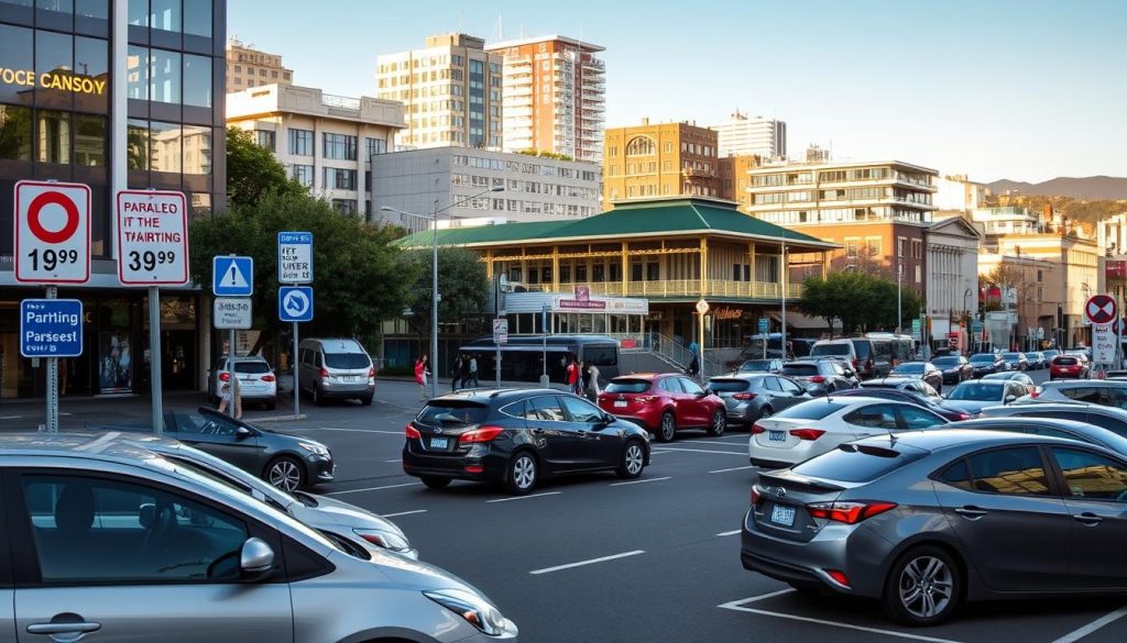 Wellington Cable Car parking options Wellington Cable Car parking options