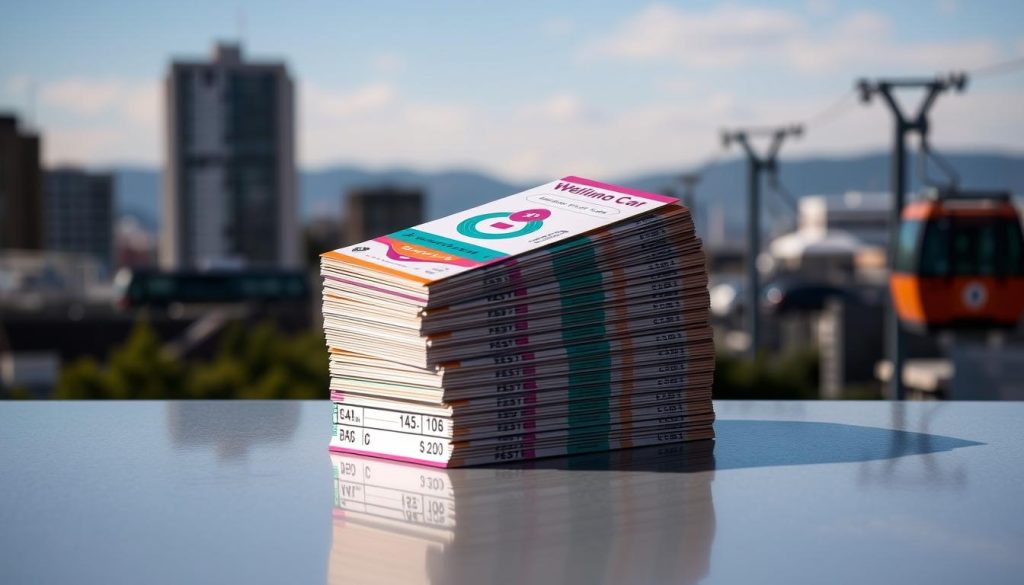 Wellington Cable Car tickets Wellington Cable Car tickets