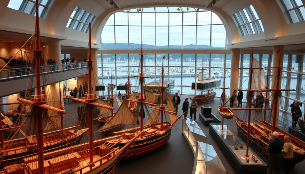 Wellington Museum Maritime Heritage Exhibits Wellington Museum Maritime Heritage Exhibits