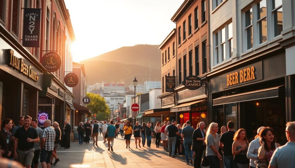 Wellington beer bars Wellington beer bars