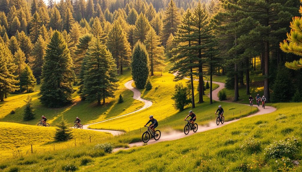 Wellington biking trails classification Wellington biking trails classification