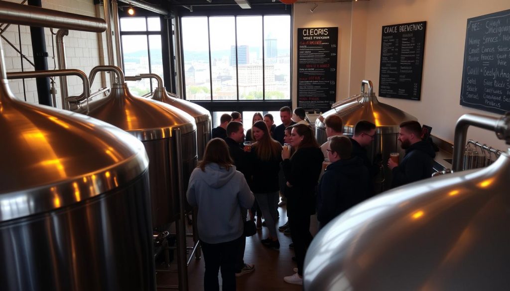 Wellington brewery tours Wellington brewery tours