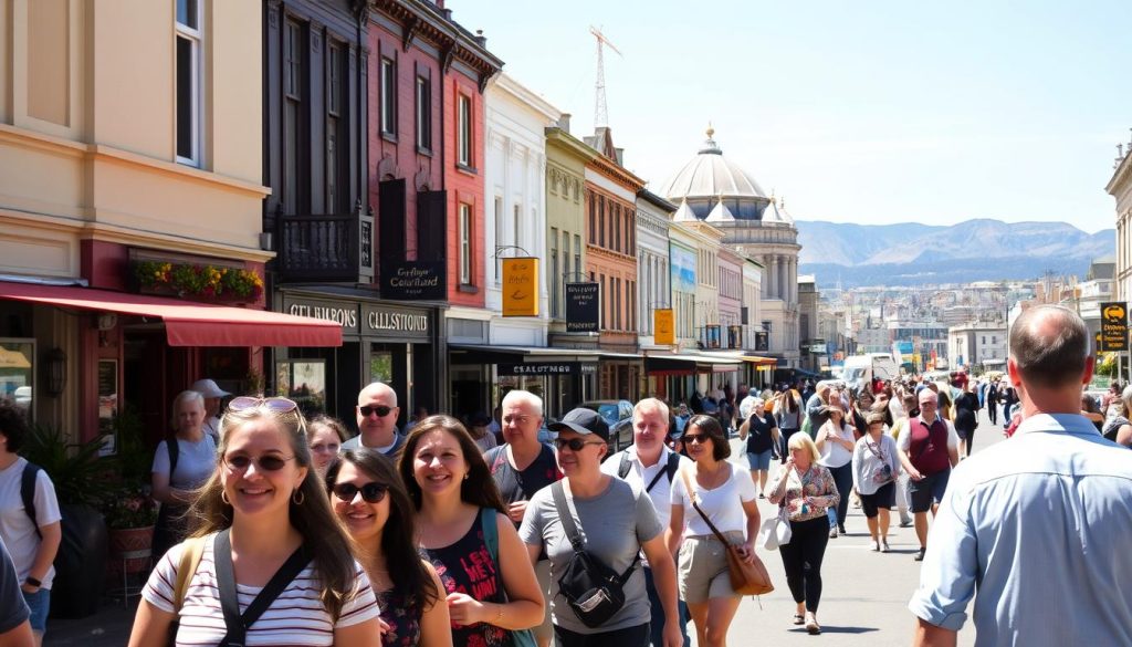 Wellington city walking tours Wellington city walking tours