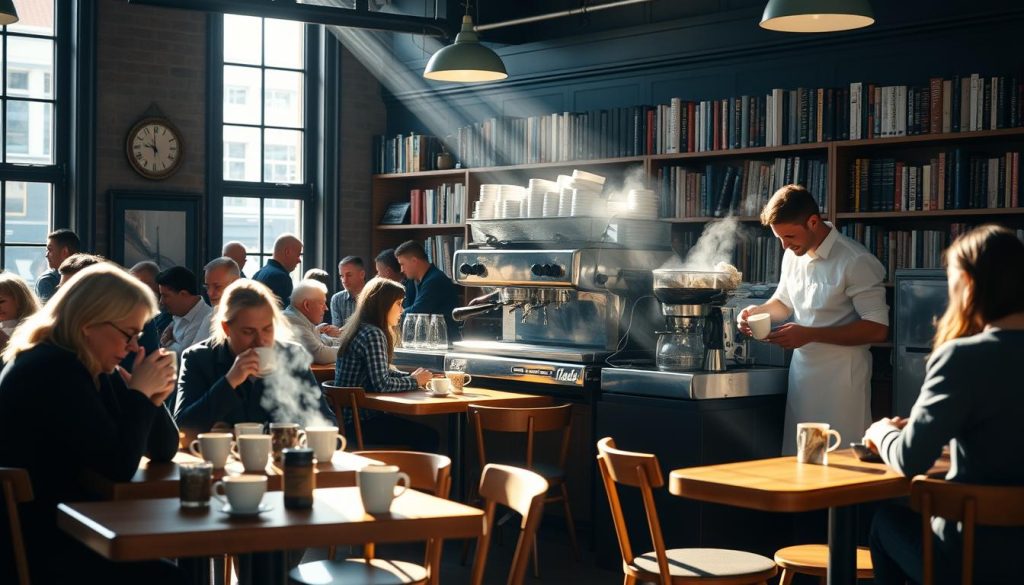 Wellington coffee culture Wellington coffee culture