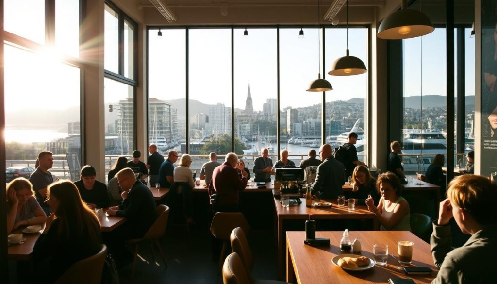 Wellington coffee culture Wellington coffee culture
