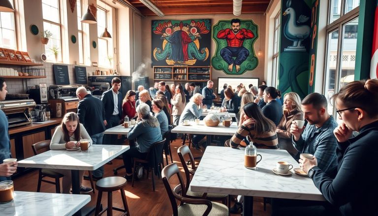 Wellington coffee scene: what are the must-try cafes?