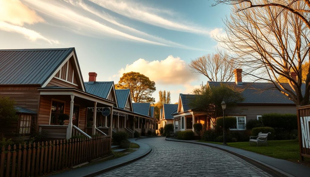 Wellington colonial cottages Wellington colonial cottages
