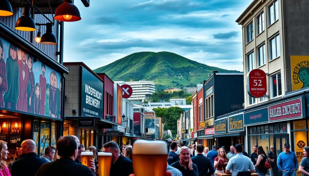 Wellington craft beer breweries Wellington craft beer breweries