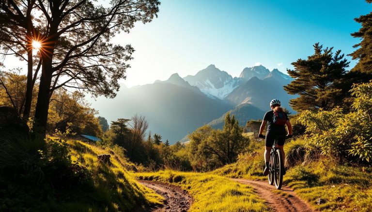 Wellington cycling and mountain biking trails for all levels
