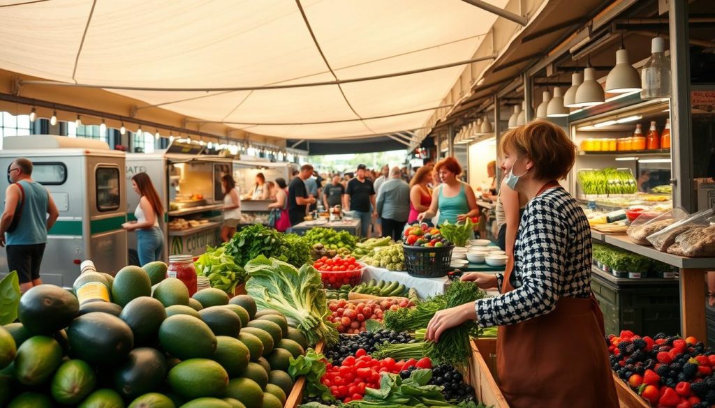 Wellington food market tips Wellington food market tips