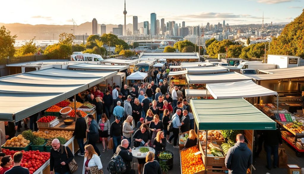 Wellington food markets Wellington food markets